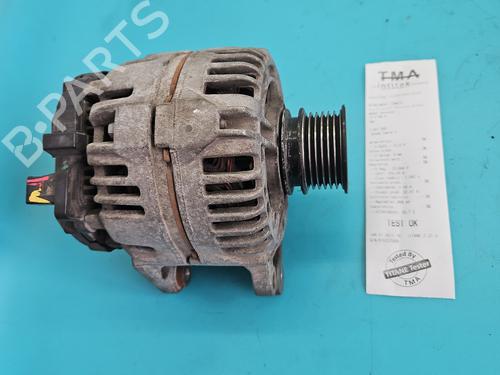 Used Alternator Alternator 37834428 37834428