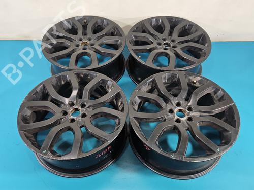 Used Wheel set Wheel set LAND ROVER RANGE ROVER EVOQUE (L538) 2.0 4x4 (241 hp) 39649730 39649730