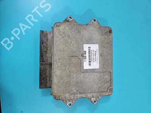 Engine control unit (ECU) OPEL ASTRA H GTC (A04) 1.8 (L08) | BP37810210M57 - Image 3