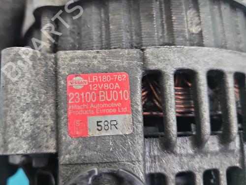 Alternator NISSAN ALMERA II Hatchback (N16) 1.5 | BP37845487M7 - Image 6
