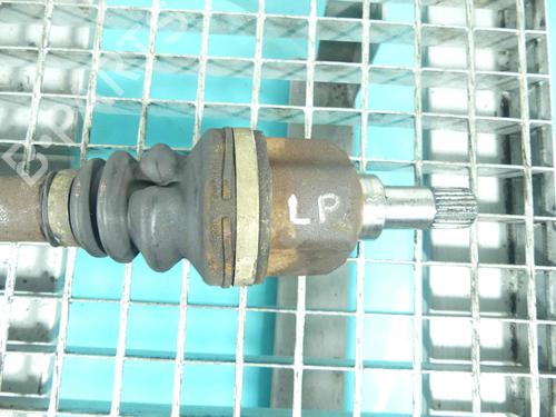 Left front driveshaft CITROËN C3 Picasso (SH_) 1.6 HDi | BP37893558M38 - Image 2