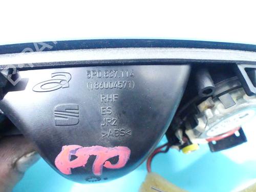 Front right interior door handle SEAT LEON (1P1)  | BP37803339I14  - Image 5
