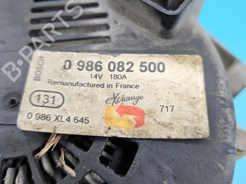 Alternator MERCEDES-BENZ E-CLASS (W212) E 200 CDI / BlueTEC (212.005, 212.006) | BP37820608M7 - Image 12