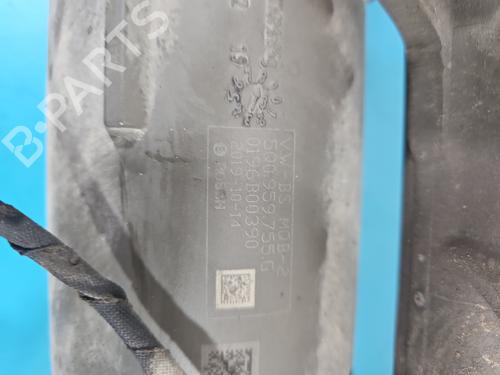 Steering rack SKODA OCTAVIA III Combi (5E5, 5E6) 1.5 TSI | BP37841551M22  - Image 21