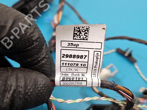 Wiring harness BMW 5 Touring (G31) 520 d | BP37851169E16 - Image 4