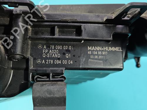 Air filter box MERCEDES-BENZ CLS (C218) CLS 500 (218.373) | BP38135872M87 - Image 9