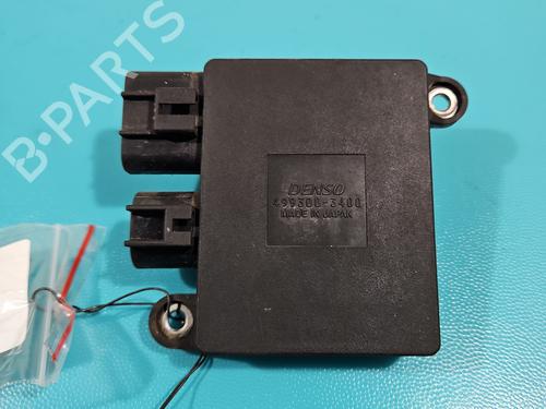 Electronic sensor MAZDA CX-7 (ER) 2.3 MZR DISI Turbo AWD (ER3P) | BP38121942M84 - Image 4