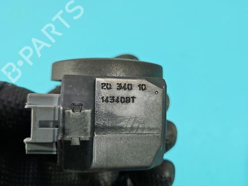 Engine control unit (ECU) RENAULT THALIA I (LB_) 1.2 16V | BP39558731M57 - Image 19