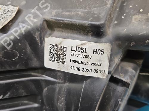 Left headlight KIA CEED (CD)  | BP38646365C28  - Image 9