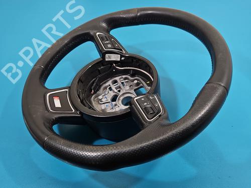 Steering wheel AUDI A5 Sportback (8TA) 2.0 TDI quattro | BP37990961C49 - Image 7