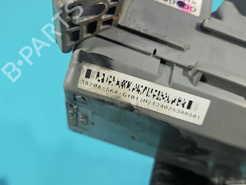 Engine control unit (ECU) HONDA CIVIC VII Hatchback (EU, EP, EV) 1.6 i (EP2, EU8, EU6) | BP37841633M57 - Image 9