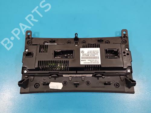 Climate control MERCEDES-BENZ E-CLASS (W212) E 200 CDI / BlueTEC (212.005, 212.006) | BP37850593I5 - Image 4