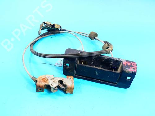 Used Rear left lock Rear left lock 37882813 37882813