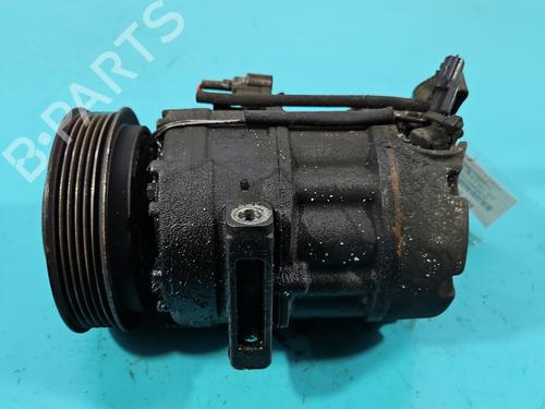 AC compressor RENAULT LAGUNA III (BT0/1) 1.5 dCi (BT00, BT0A, BT0T, BT1J) | BP37858143M34 - Image 4
