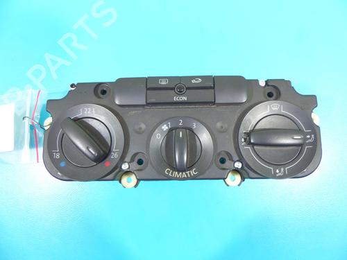 Climate control VW PASSAT B6 (3C2) 1.9 TDI | BP37805362I5 - Image 2