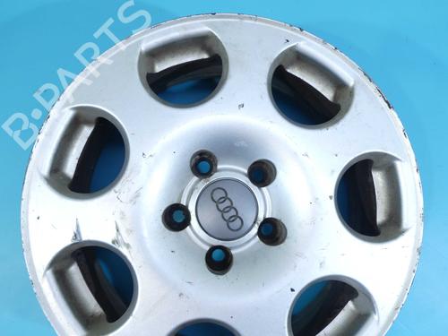 Fælk AUDI A4 B6 (8E2) 2.0 | BP37804718C45 - Image 2