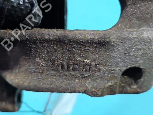 Right rear brake caliper CITROËN C8 (EA_, EB_) 2.0 HDi 135 | BP38143080M106 - Image 3
