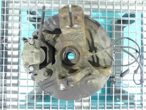 Left front steering knuckle BMW X3 (E83) 3.0 d | BP37891758M25 - Image 2