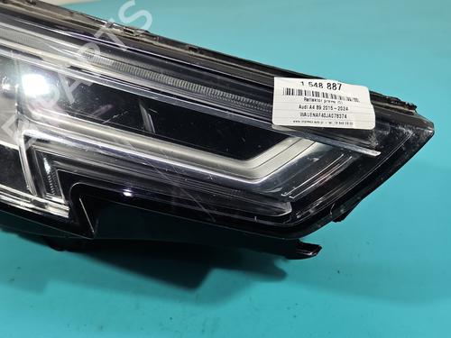 Right headlight AUDI A4 B9 (8W2, 8WC) 2.0 TFSI quattro | BP37827905C29 - Image 7