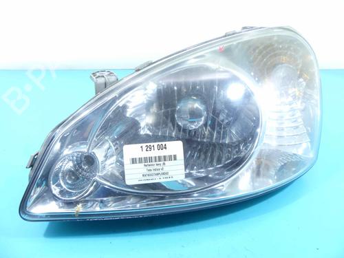Left headlight TATA INDICA 1.4 | BP37889501C28 - Image 2