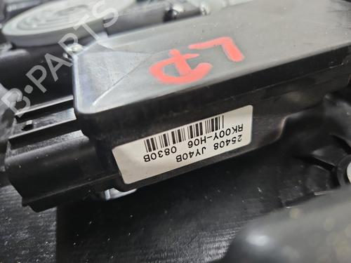 Front left window mechanism RENAULT KOLEOS I (HY_) 2.0 dCi 4x4 (HY0K) | BP39504223C22 - Image 4