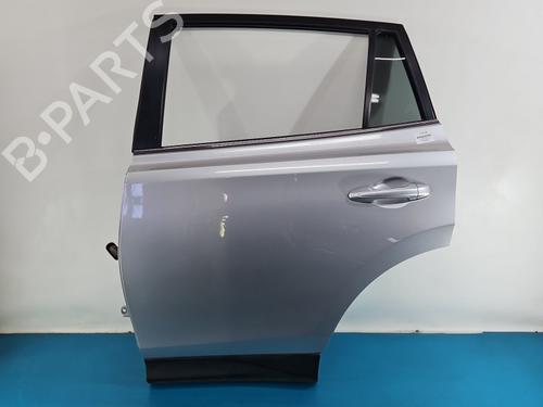 Used Left rear door Left rear door TOYOTA RAV 4 IV (_A4_) 2.0 4WD (ZSA44_) (151 hp) 39720339 39720339