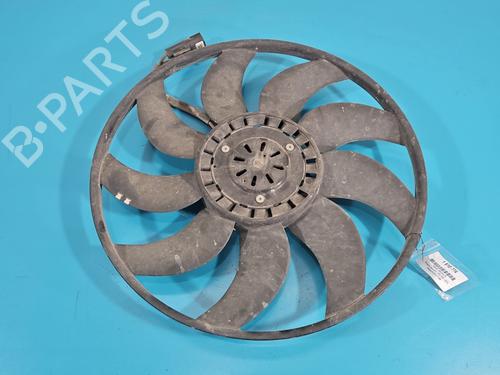Used Radiator fan Radiator fan PORSCHE PANAMERA (970) 3.6 (300 hp) 40221621 40221621