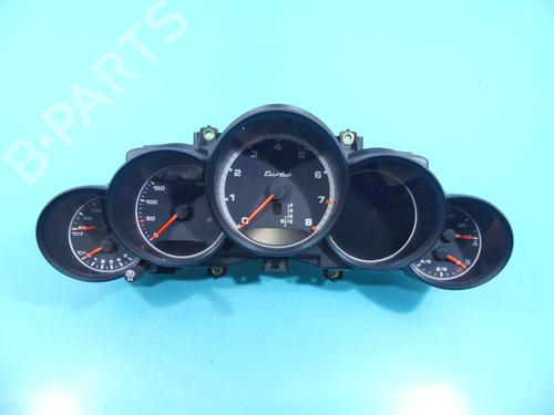 Instrument cluster PORSCHE CAYENNE (92A) 4.8 S | BP37877627C47 - Image 3