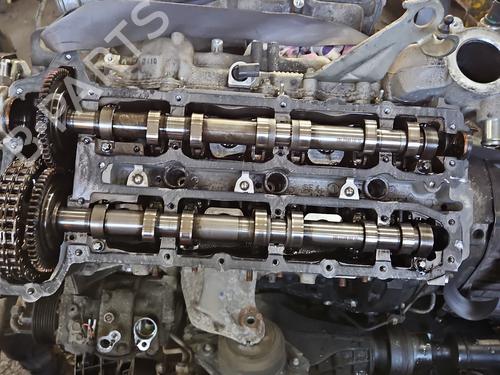 Engine MERCEDES-BENZ M-CLASS (W164) ML 320 CDI 4-matic (164.122) | BP37823296M1 - Image 3