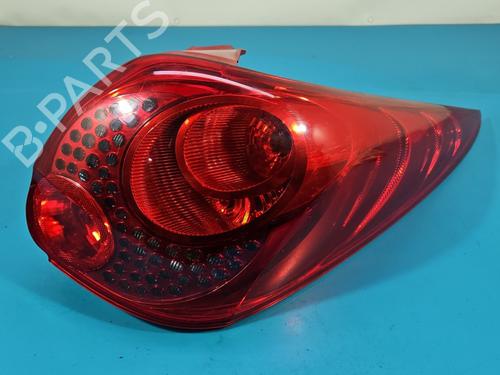 Used Right taillight Right taillight PEUGEOT 207 SW (WK_) 1.6 16V (120 hp) 39411815 39411815