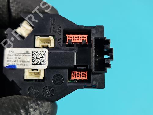 Electronic module VW SCIROCCO III (137, 138) | BP37839668M83 - Image 13