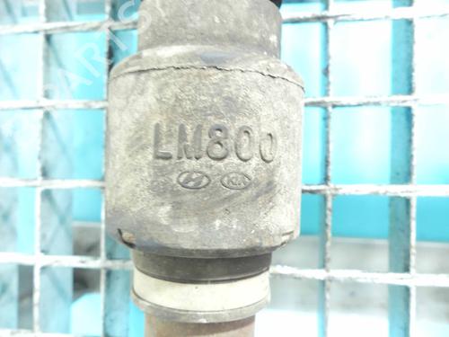 Right front driveshaft HYUNDAI ix35 (LM, EL, ELH) | BP37809308M39 - Image 5