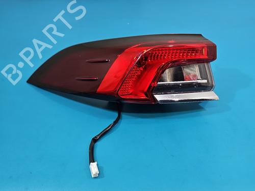 Left taillight TOYOTA COROLLA Saloon (_E21_) 1.6 VVTi (ZRE210) | BP40078757C34 - Image 3