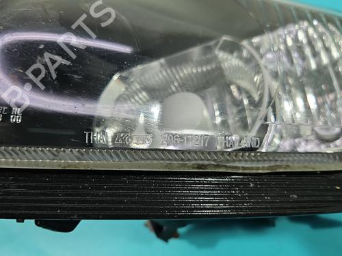 Left front fog light ISUZU D-MAX II (TFR, TFS) 2.5 CRDi 4x4 (TFS86J) | BP37823257C30 - Image 5