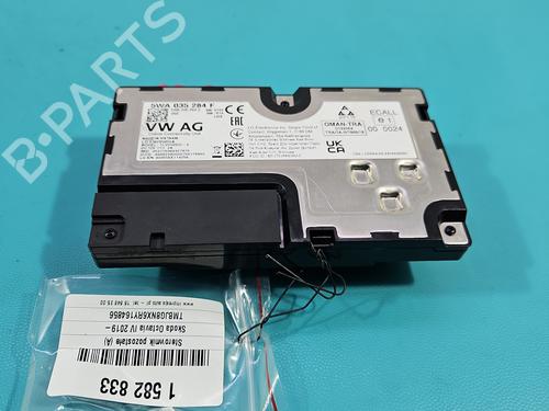 Electronic module SKODA OCTAVIA IV Combi (NX5, PV5) 2.0 TDi | BP37846552M83 - Image 3