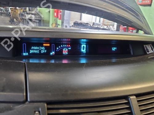 Used Instrument cluster Instrument cluster RENAULT ESPACE IV (JK0/1_) 2.2 dCi (JK0H) (150 hp) 40504818 40504818