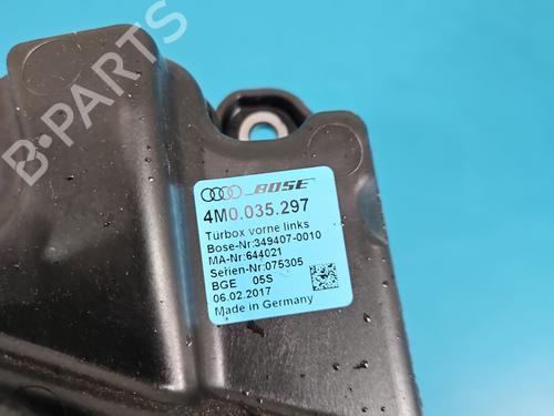 Speaker AUDI Q7 (4MB, 4MG, 4MQ) 3.0 TFSI quattro | BP37836625E2 - Image 4