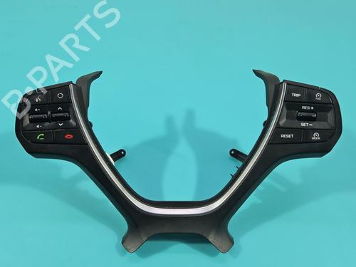 Used Steering wheel controls Steering wheel controls HYUNDAI i20 II (GB, IB) 1.2 (84 hp) 37854904 37854904