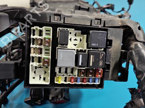 Wiring harness JAGUAR F-PACE (X761) | BP39977247E16 - Image 5