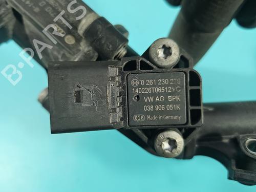 Electronic sensor AUDI A6 C7 (4G2, 4GC) S6 quattro | BP38137131M84 - Image 7