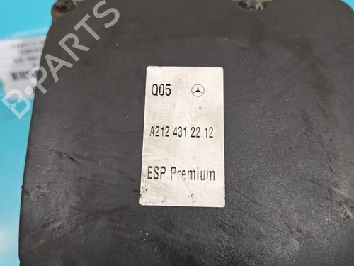 ABS pump MERCEDES-BENZ E-CLASS (W212) E 350 CDI (212.025) | BP38116425M43 - Image 12