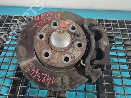 left-front-steering-knuckle-iveco-daily-v-van-2011-2012-2013-2014-38125370 main image