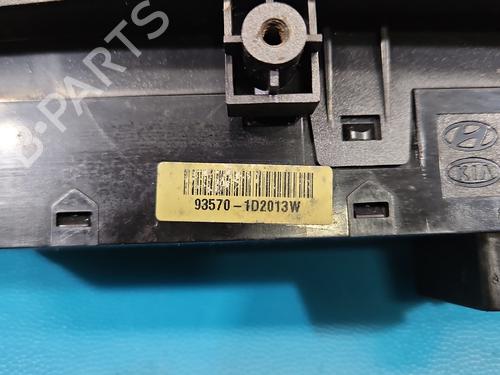 Switch KIA CARENS III MPV (UN) 2.0 CRDi 140 | BP37843352I30 - Image 9