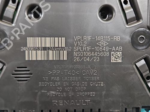 Instrument cluster DACIA SANDERO III | BP38145659C47 - Image 6