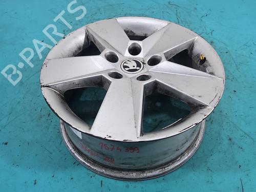 Used Rim Rim 37841655 37841655