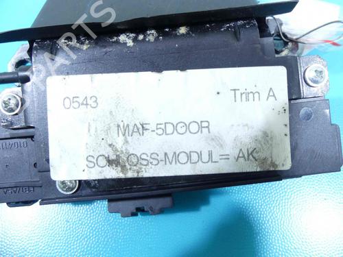 Tailgate lock FORD FOCUS C-MAX (DM2) | BP37808486C101 - Image 4
