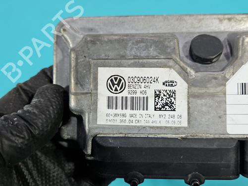 Engine control unit (ECU) VW GOLF V (1K1) 2.0 GTI | BP39558700M57 - Image 5