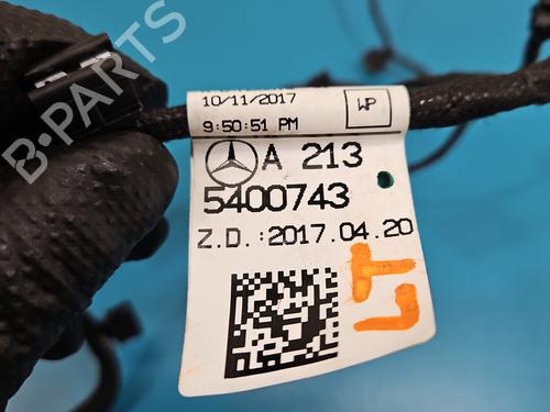 Wiring harness MERCEDES-BENZ E-CLASS (W213) E 220 d 4-matic (213.005) | BP37833653E16 - Image 4