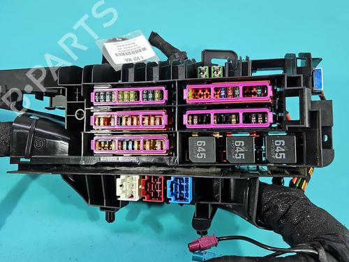 Fuse box AUDI A4 B9 (8W2, 8WC) 2.0 TFSI quattro | BP37829415E1 - Image 3
