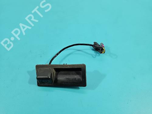 Tailgate handle VW CC B7 (358) 2.0 TDI | BP38148182C132 - Image 2